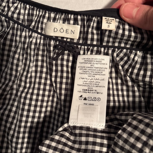 Doen Julia Dress - Picture 9 of 14